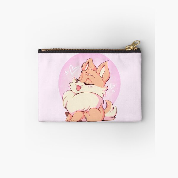 Item preview, Cute Fluffy Pomeranian Puppy (Foxy Tan) designed and sold by kickgirl.