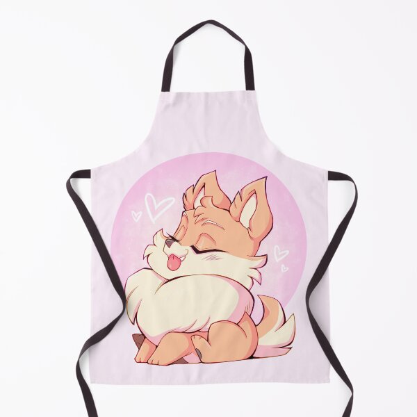 Item preview, Cute Fluffy Pomeranian Puppy (Foxy Tan) designed and sold by kickgirl.