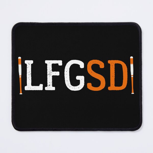 Item preview, lfgsd baseball team  designed and sold by Raiko-art.