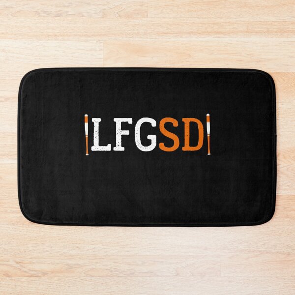 Item preview, lfgsd baseball team  designed and sold by Raiko-art.
