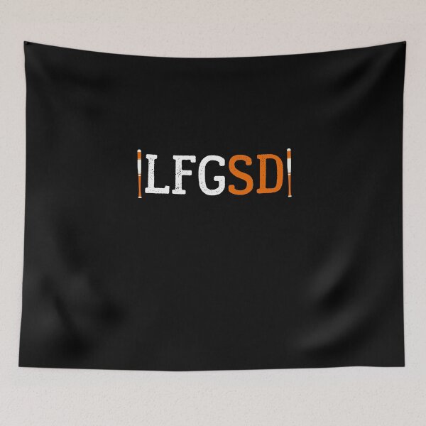 Item preview, lfgsd baseball team  designed and sold by Raiko-art.