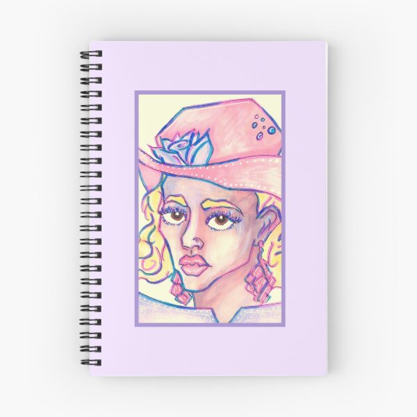 Item preview, Vintage Clothes Woman in Hat 1960's designed and sold by Harold-Inks.