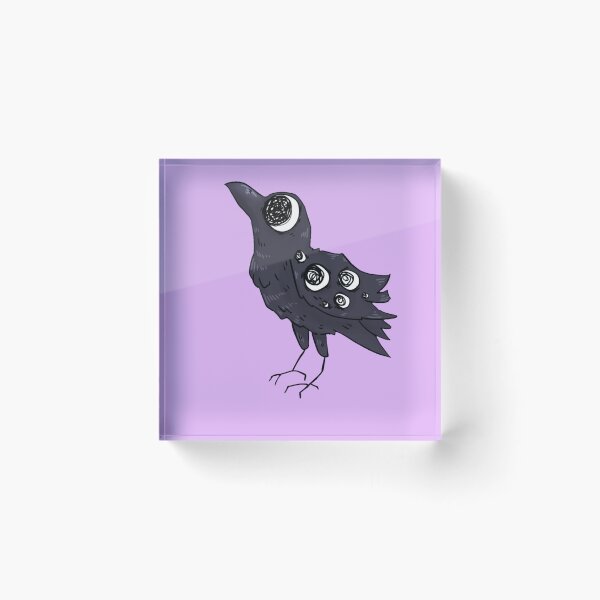 Item preview, Mutant Raven designed and sold by Skryble.