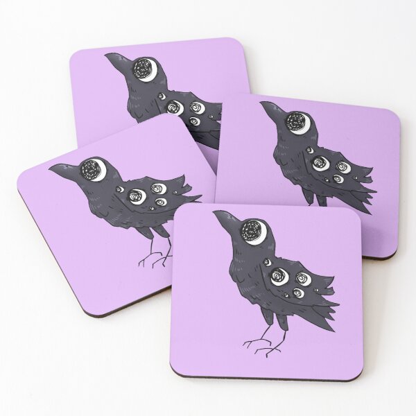 Item preview, Mutant Raven designed and sold by Skryble.