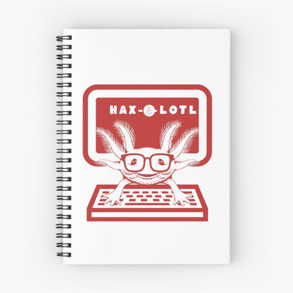 Item preview, HAX-O-LOTL!  Merry Xmas! designed and sold by Miri-amI.