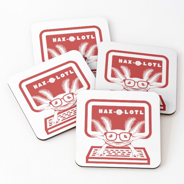 Item preview, HAX-O-LOTL!  Merry Xmas! designed and sold by Miri-amI.