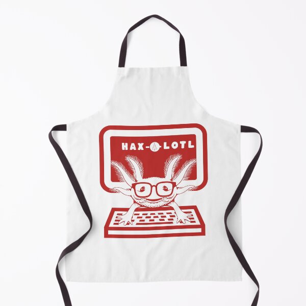 Item preview, HAX-O-LOTL! Merry Xmas! designed and sold by Miri-amI.