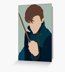 And you are? Greeting Card