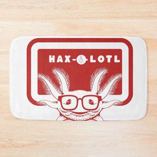 Item preview, HAX-O-LOTL!  Merry Xmas! designed and sold by Miri-amI.