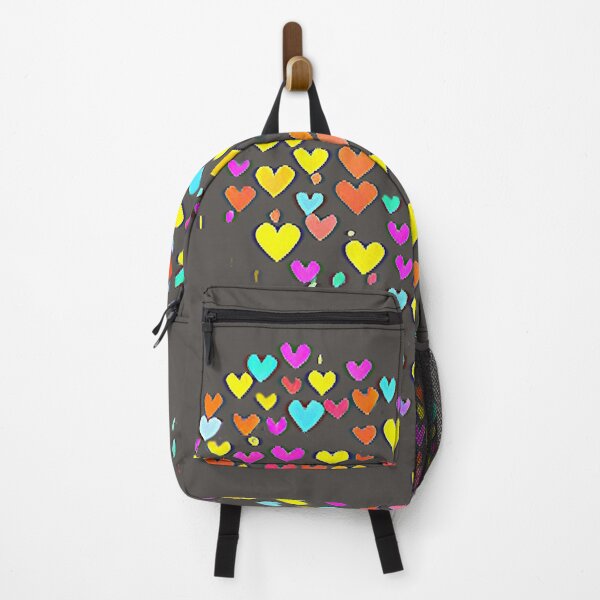 Item preview, Love Hearts Contemporary Modern Artwork designed and sold by davidelder.