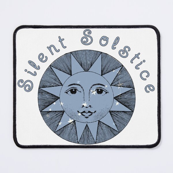 Item preview, Silent Solstice Pagan Holiday Gift designed and sold by SSustainable.