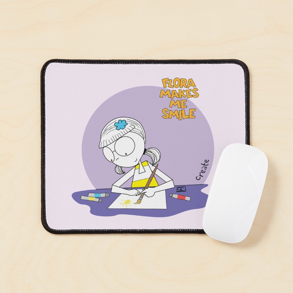 Item preview, Mouse Pad designed and sold by ThePencilCircle.