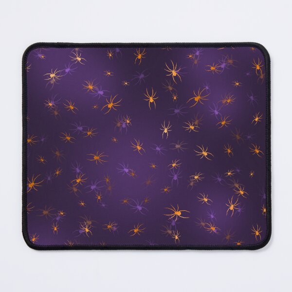 Item preview, Orange spiders designed and sold by pnkpopcorn.