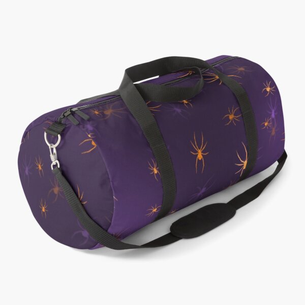 Item preview, Orange spiders designed and sold by pnkpopcorn.