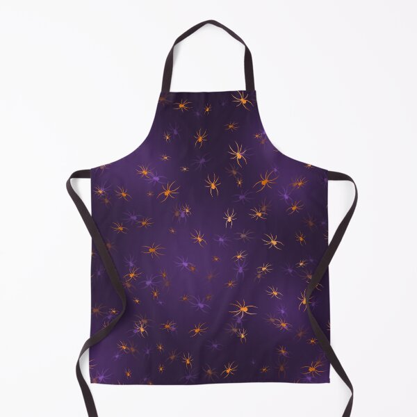 Item preview, Orange spiders designed and sold by pnkpopcorn.