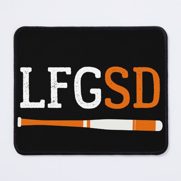 Item preview, lfgsd baseball team  designed and sold by Raiko-art.