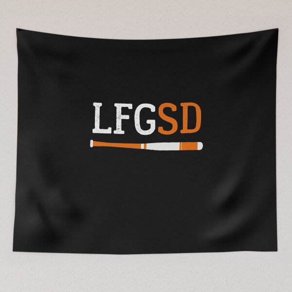 Item preview, lfgsd baseball team  designed and sold by Raiko-art.