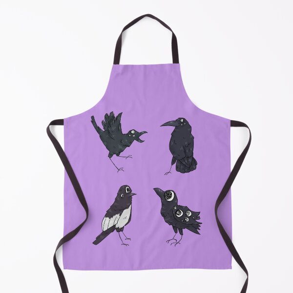 Item preview, Mutant Corvids designed and sold by Skryble.