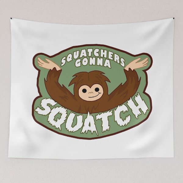 Item preview, I'm Squatchin' You designed and sold by wickedsavvy.