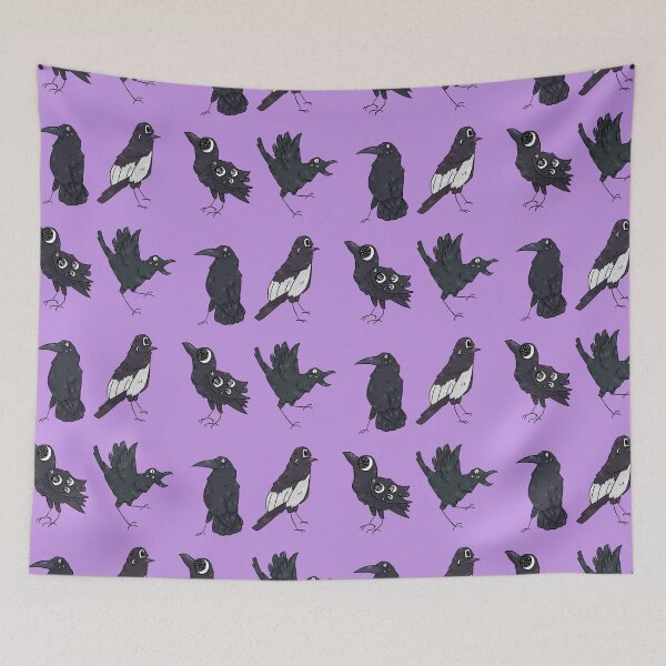 Item preview, Mutant Corvids designed and sold by Skryble.