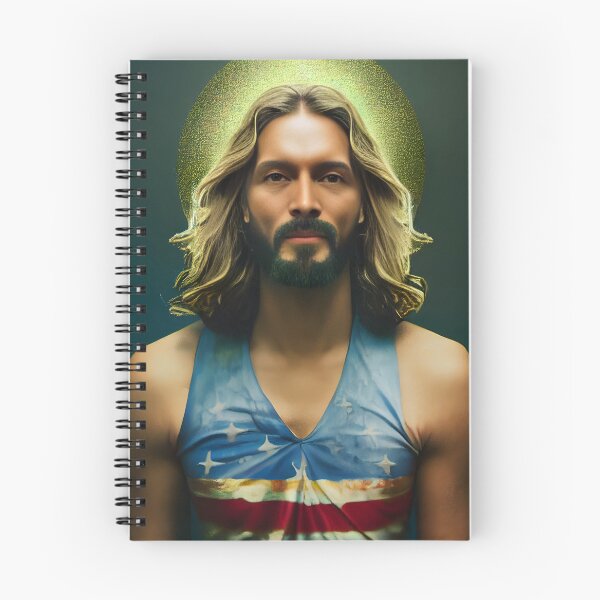 Item preview, American Jesus designed and sold by inkMortar.