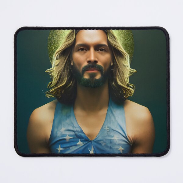 Item preview, American Jesus designed and sold by inkMortar.