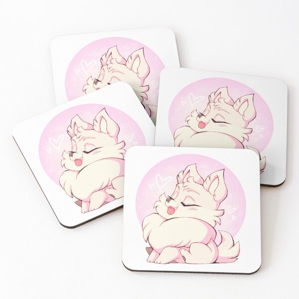 Item preview, Fluffy Pomeranian Puppy (Creamy White) designed and sold by kickgirl.