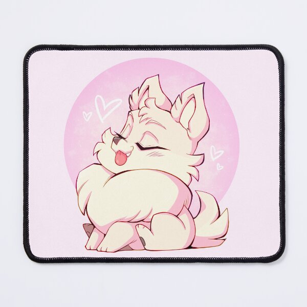 Item preview, Fluffy Pomeranian Puppy (Creamy White) designed and sold by kickgirl.