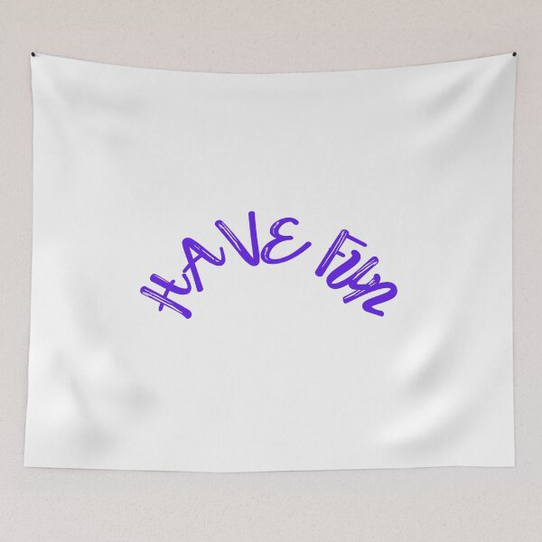 Item preview, HAVE FUN designed and sold by IsaCria.