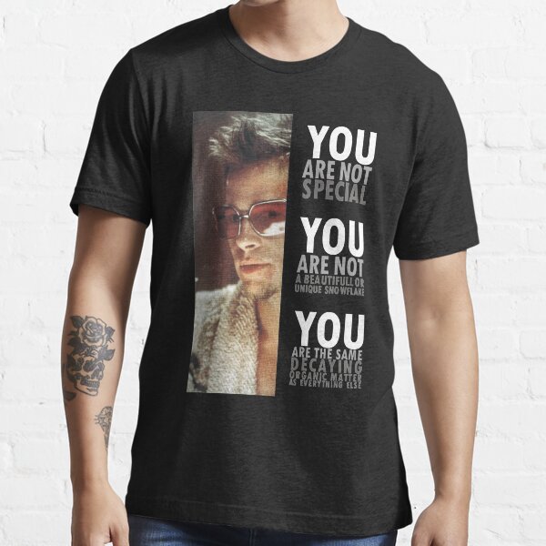 Item preview, You Are Not Special designed and sold by Ajanovich.