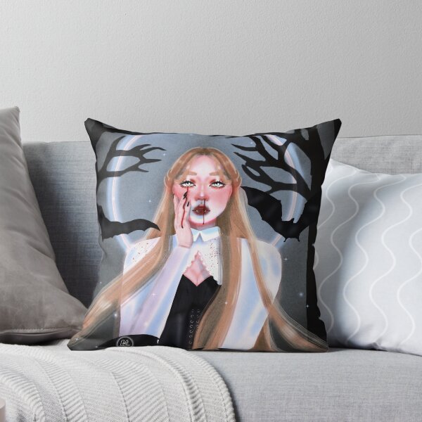 Item preview, Pretty vampire  designed and sold by nor-eli.