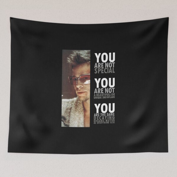 Item preview, You Are Not Special designed and sold by Ajanovich.