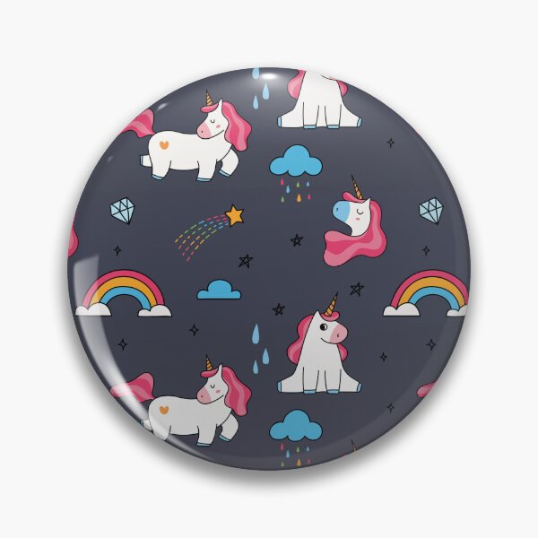 Aperçu de l'œuvre Motif de licorne créée et vendue par della95.
