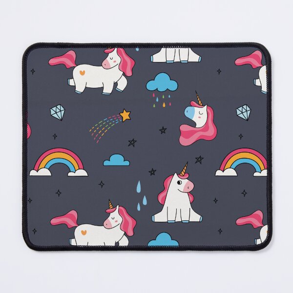 Item preview, Unicorn pattern designed and sold by della95.