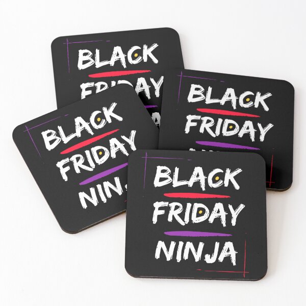 Item preview, Black Friday Ninja designed and sold by MtWoodsonSales.