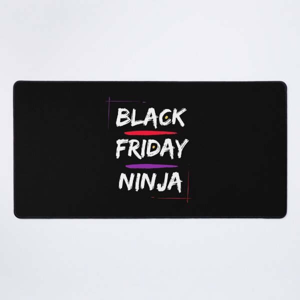 Artikelvorschau, Black Friday Ninja entworfen und verkauft von MtWoodsonSales.