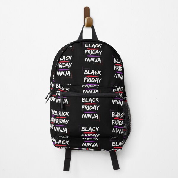 Item preview, Black Friday Ninja designed and sold by MtWoodsonSales.