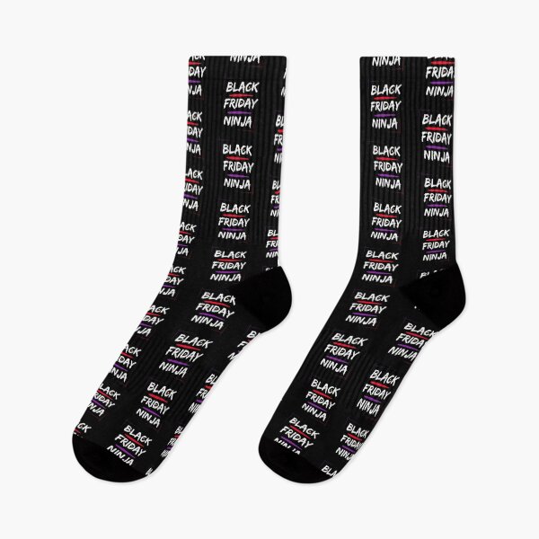 Item preview, Black Friday Ninja designed and sold by MtWoodsonSales.