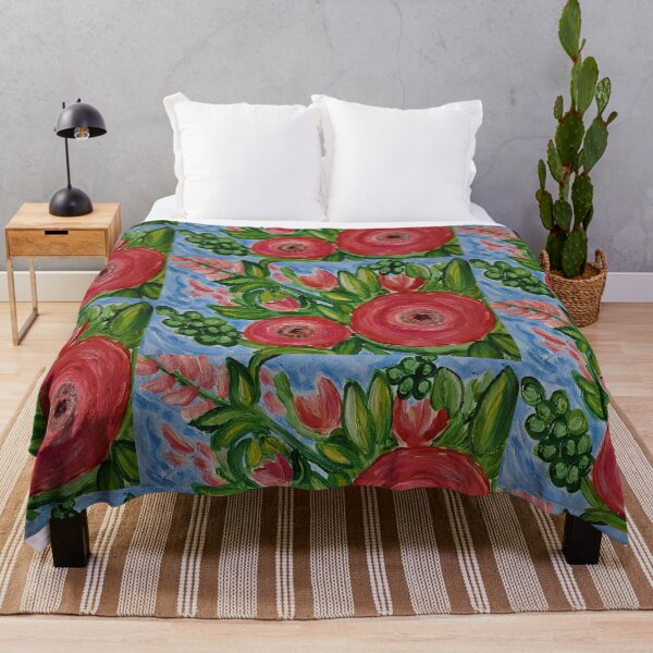 Item preview, Fleurs du jardin designed and sold by Olive's Cozy Little Shop.