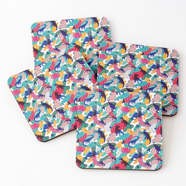 Item preview, Just A Girl Who Loves Dinosaurs designed and sold by OlenaBeckett.