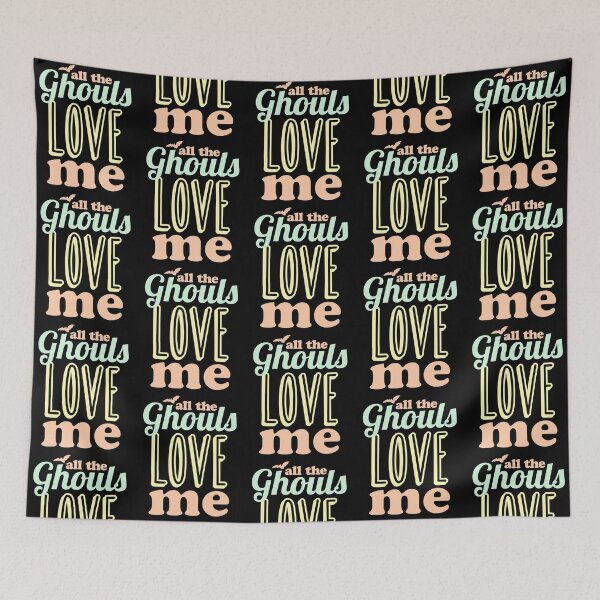 Item preview, Ghouls Love Me designed and sold by VomHaus.