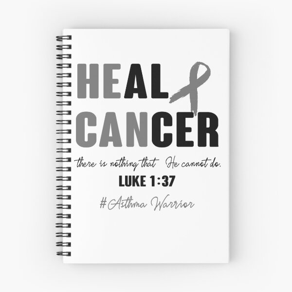 Item preview, Asthma Awareness - Heal Cancer - Support Asthma Warrior Gifts designed and sold by ElizabethS809.