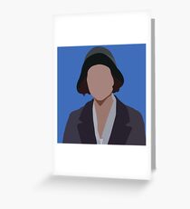 What’s that thing in your case? Greeting Card