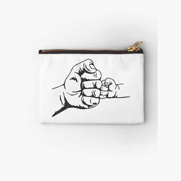Item preview, Daddy and Me Best Dad Ever Fist Bump Funny Father's Day, dad son fist bump, Daddy and Me designed and sold by RedArtsDesign.