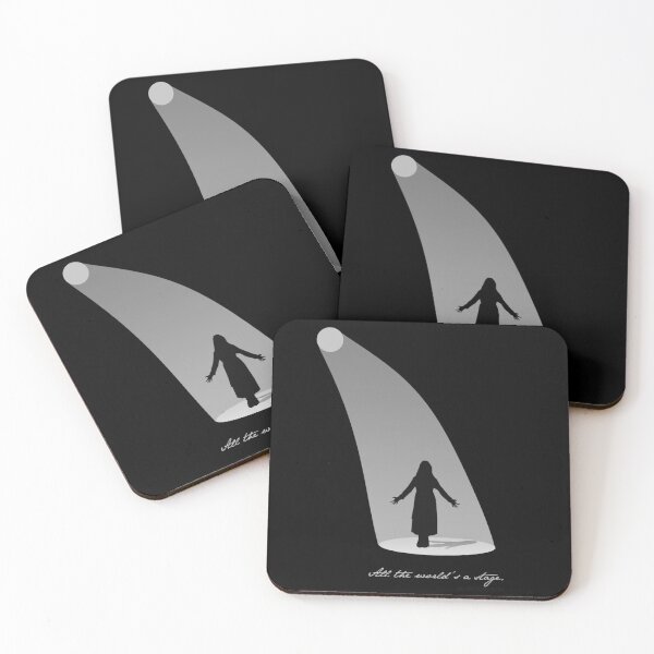 Item preview, All the World's a Stage designed and sold by Visual Artventure.