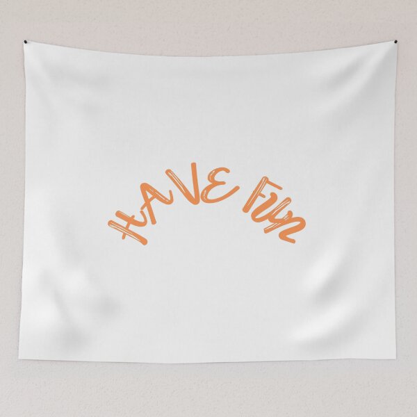 Item preview, HAVE FUN designed and sold by IsaCria.