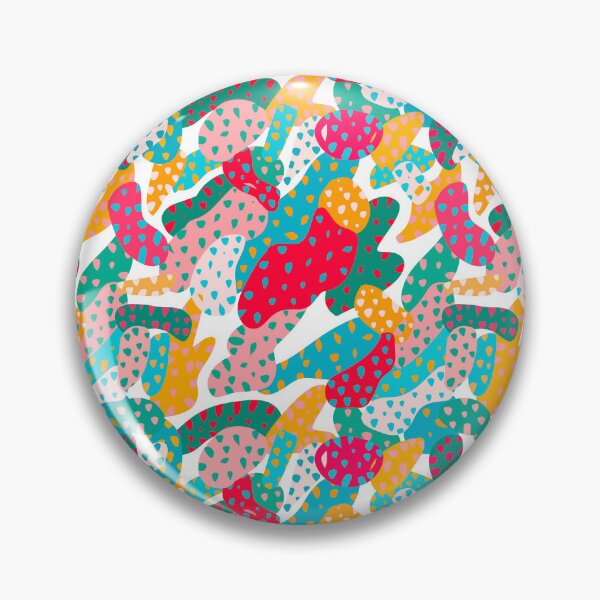 Item preview, Abstract Summer Print designed and sold by OlenaBeckett.