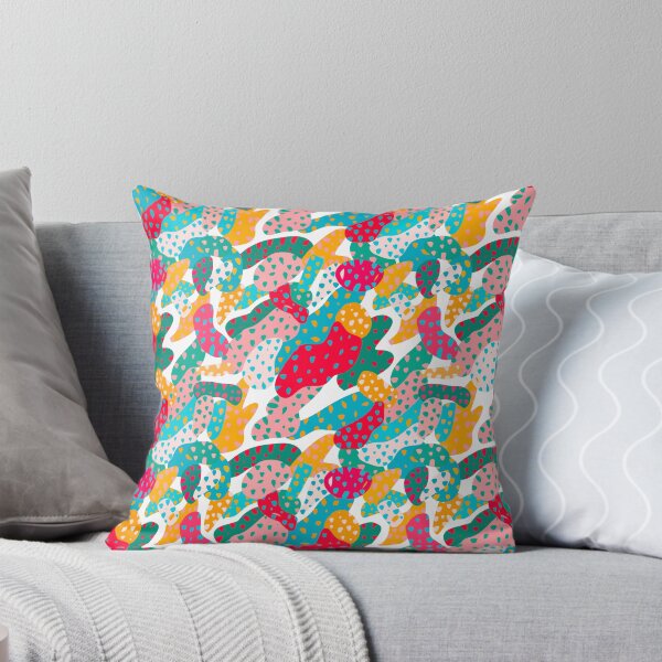 Item preview, Abstract Summer Print designed and sold by OlenaBeckett.