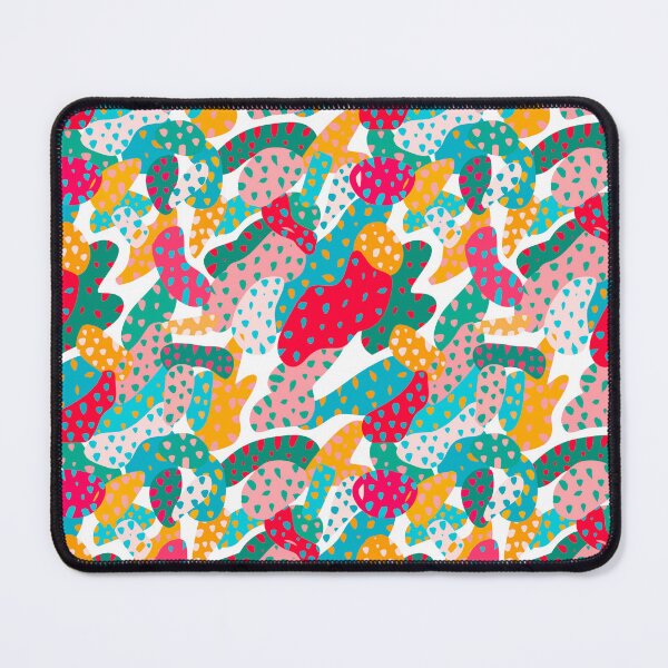 Item preview, Abstract Summer Print designed and sold by OlenaBeckett.