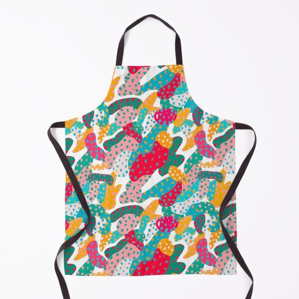 Item preview, Abstract Summer Print designed and sold by OlenaBeckett.